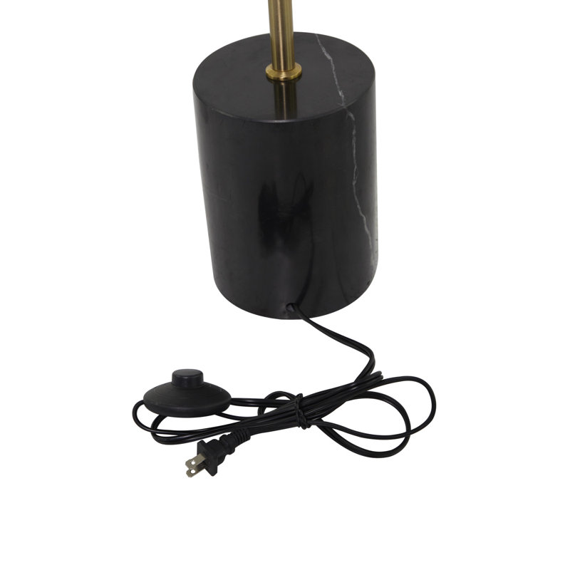 Lampe sur pied traditionnelle 61,5 po Diascia