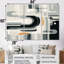 Cuda - Minimalisme, ensemble d'art mural-108313349-108313351