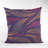 Leafs Floral Outdoor Reversible Throw Pillow-501348189