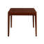  Table de salle à manger rectangulaire de 55 po de conception moderne Mingle Mingle-119099231-119099202