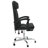 Massage Reclining Office Chair Faux Leather-412739121