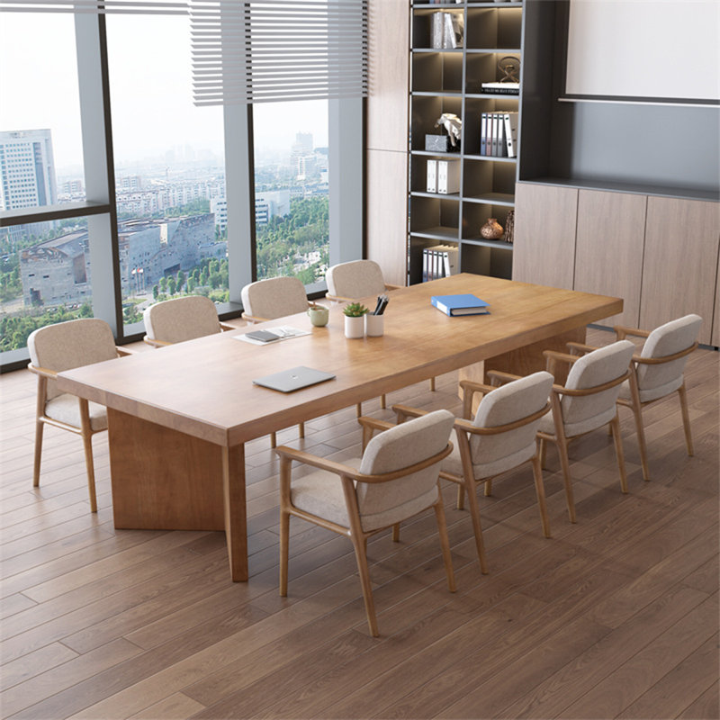 Table de conférence 86,61 po