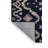 Machine Washable Gray Area Rug-1497132197