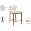Tabouret en tissu Riccio-336270608-336270615-336270601