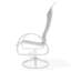 Chaise berçante pivotante Aruba II-98359024-98712908