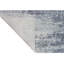 Hand Knotted Area Rug in Gray/Blue-661377851