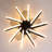 Firebaugh 23.62'' Indoor Bedroom LED Ceiling Fan with Remote Control-970836682