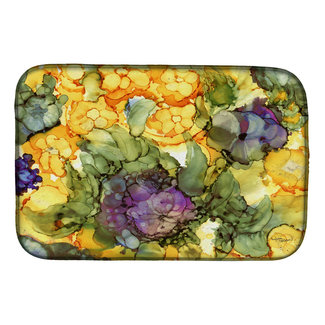 Drying Mat Caroline's Treasures