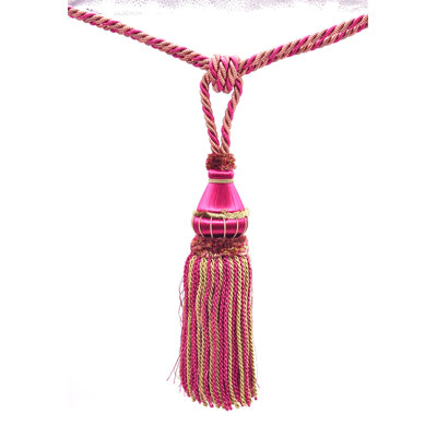 3.5 in. Overall Width Curtain Tieback