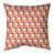 Blanc / orange / rouge