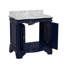Ensemble de meuble-lavabo simple 36 po Twain-1385239082-1364545787