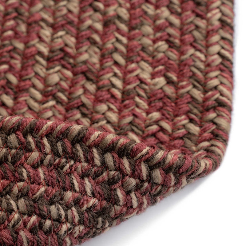Windall Indoor / Outdoor Rug, Oval 20" x 30"