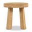 Sadira End Table-Worn Oak-1759672250