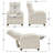 Arvonio Upholstered Recliner-1894608884