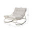 Outdoor Samba Rocker Chair with Cushions-1309778560