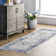 Tapis bleu / gris Castiglia