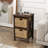 Anakah 14.5'' W Nightstand