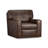 Lawson 36.5" Genuine Leather Swivel Chair-102238336