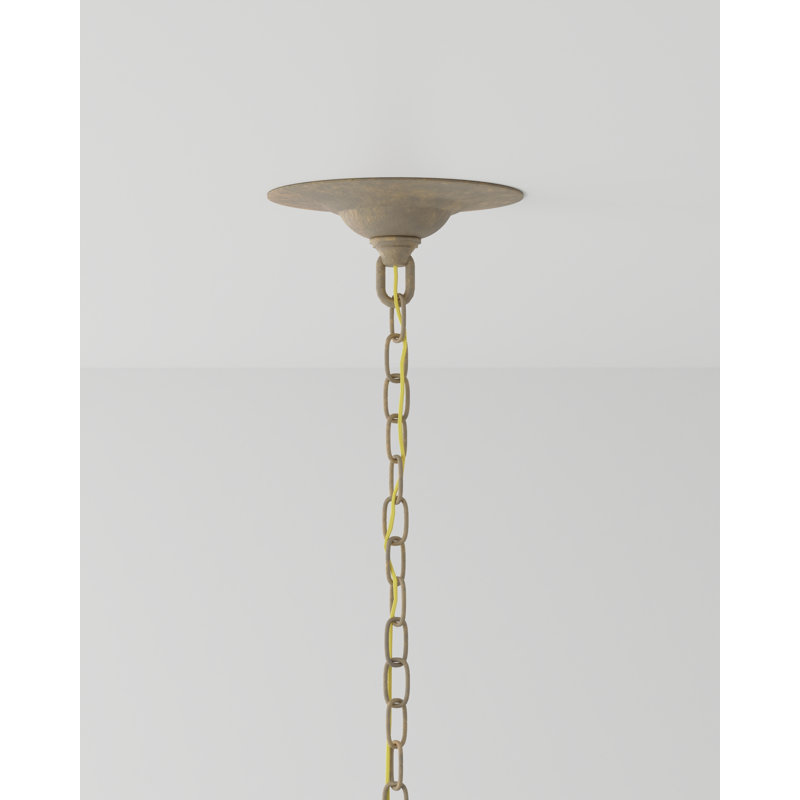 Petit lustre Marshallia
