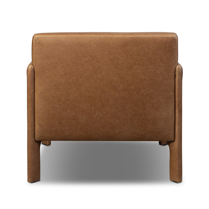 Graford Chair, Chaps Saddle