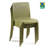 Tramontina Isabelle Stackable Dining Chairs – Stylish Ventilated Seating for Indoor or Outdoor Use-113630581
