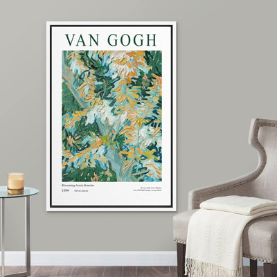 Œuvre d'art classique Van Gogh