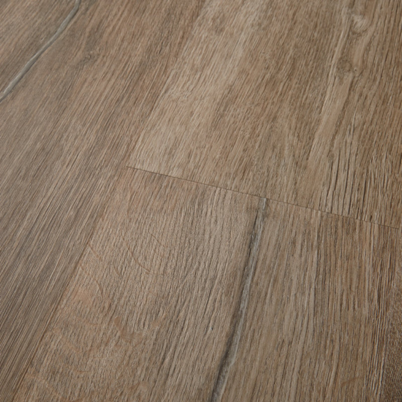 ADURA®Flex with Microban® Aspen 7.25" x 48" x 2.5mm Oak Luxury Vinyl Plank, Lodge