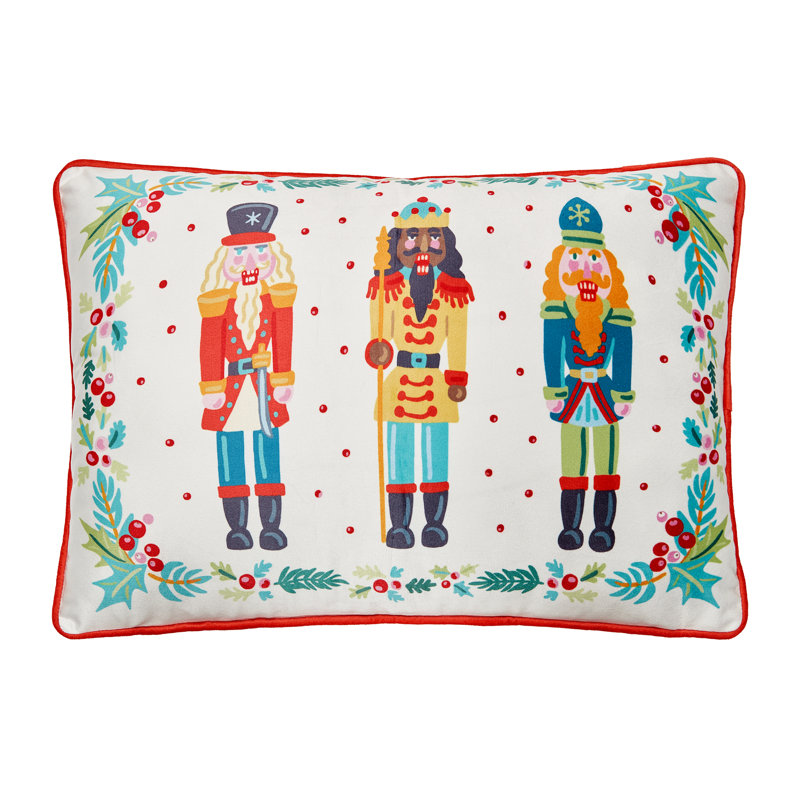 Coussin Nutcrackers