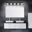 Éclairage pour meuble-lavabo 9550+9551-479516580