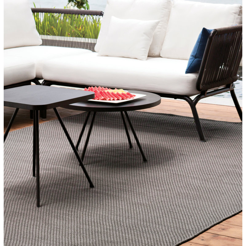 Attol Coffee Table, Anthracite