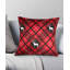 Coussin en polyester Aisley Rudolph