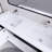 59.05'' Double Bathroom Vanity with Acrylic Top-556000135