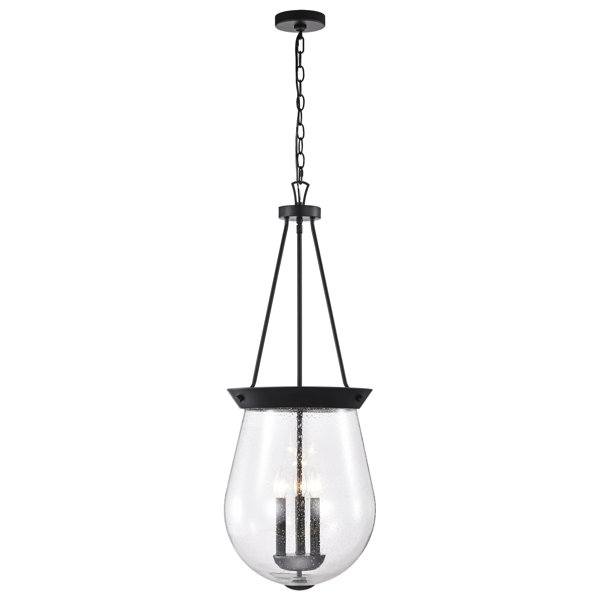 Longshore Tides Avard 3 - Light Urn Pendant | Wayfair