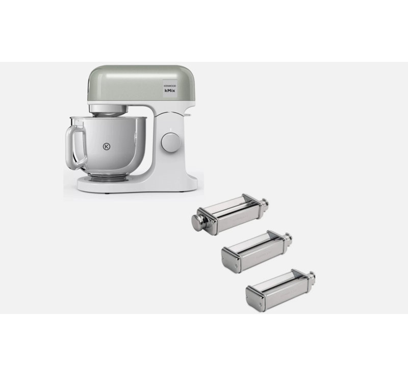 Kenwood KMix Stand Mixer, Green