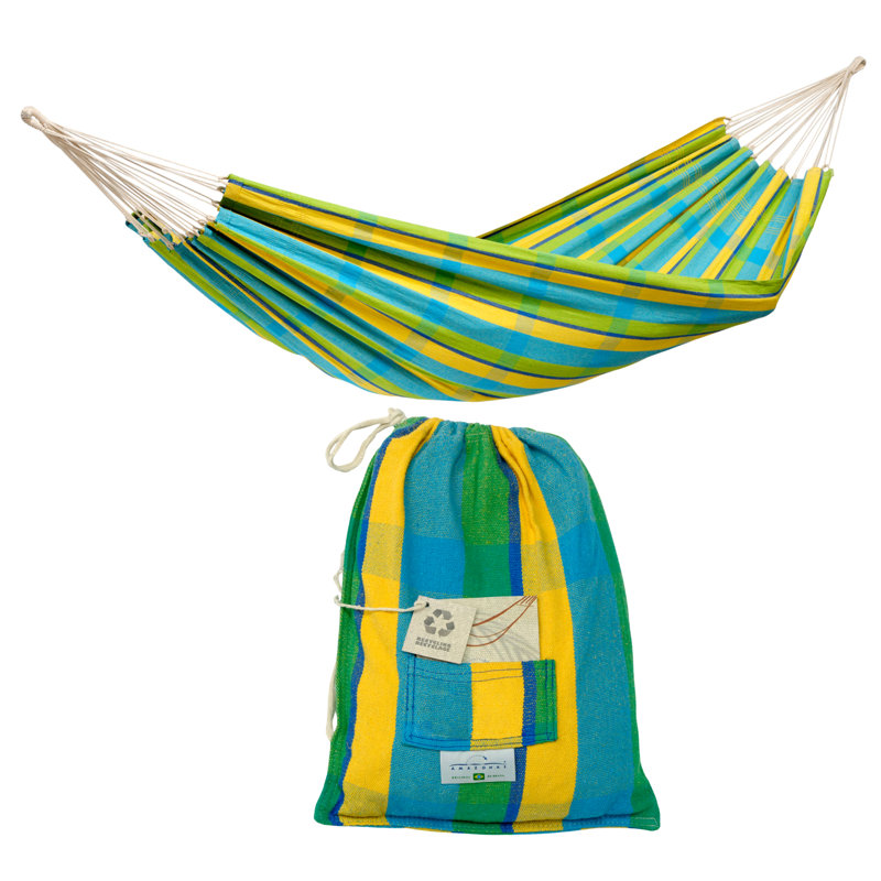 Barbados Double Hammock, Lemon