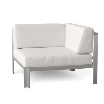 Tivoli Outdoor Corner Wedge Lounge Chair