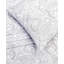 Ensemble de draps 100% coton avec poches profondes, draps en percale douillette avec ensemble de literie et de taies d'oreiller 4 pièces, gris pâle-303284165-398994221