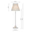 Siri Resin Table Lamp