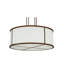 Luminaire suspendu l 48 po Arcas