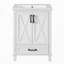 Meuble-lavabo de 24 po avec lavabo-352229741