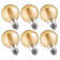 A19 40 Watt Equivalent G25 E26/Medium (Standard) Dimmable 2200K LED Bulb