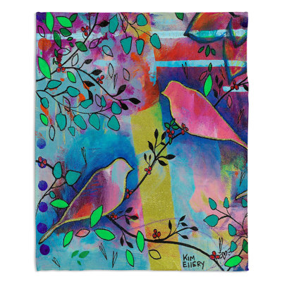 Couverture sherpa doux ici magnifique