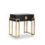 Paradigm Solid Wood End Table