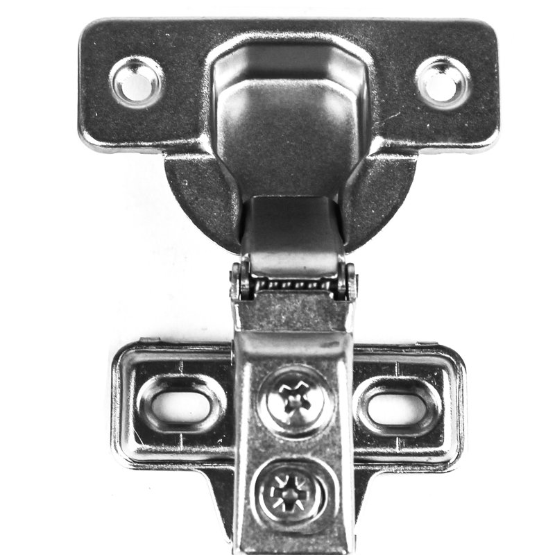 5/8 Overlay 20 Pack 105 Degree Soft Close Face Frame Concealed Hinge