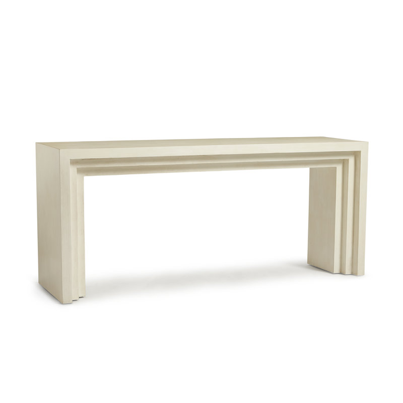 Aries 72'' W Solid Wood Console Table