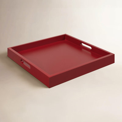 Latitude Run® Burke Decorative Tray