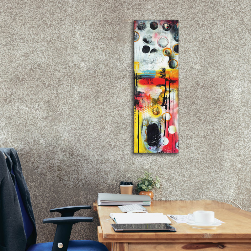 «Abstract I» par PhotoINC Studio, H 36 po x l 12 po