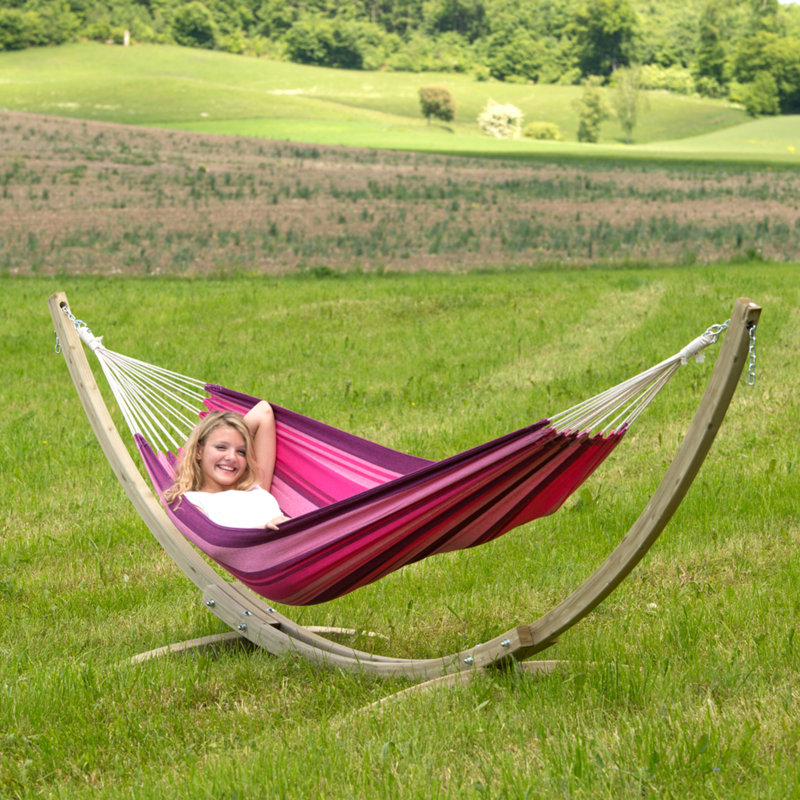Tahiti Single Hammock, Candy
