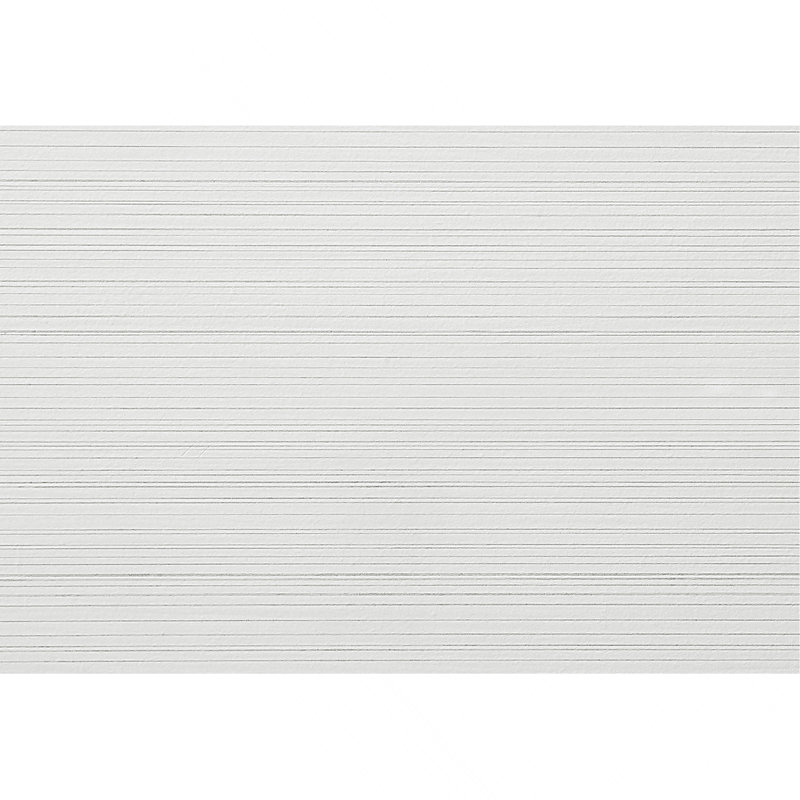 Foyer blanc 72 po Almera, Blanc