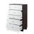 ACME Eloy Chest, White & Espresso-1365208238